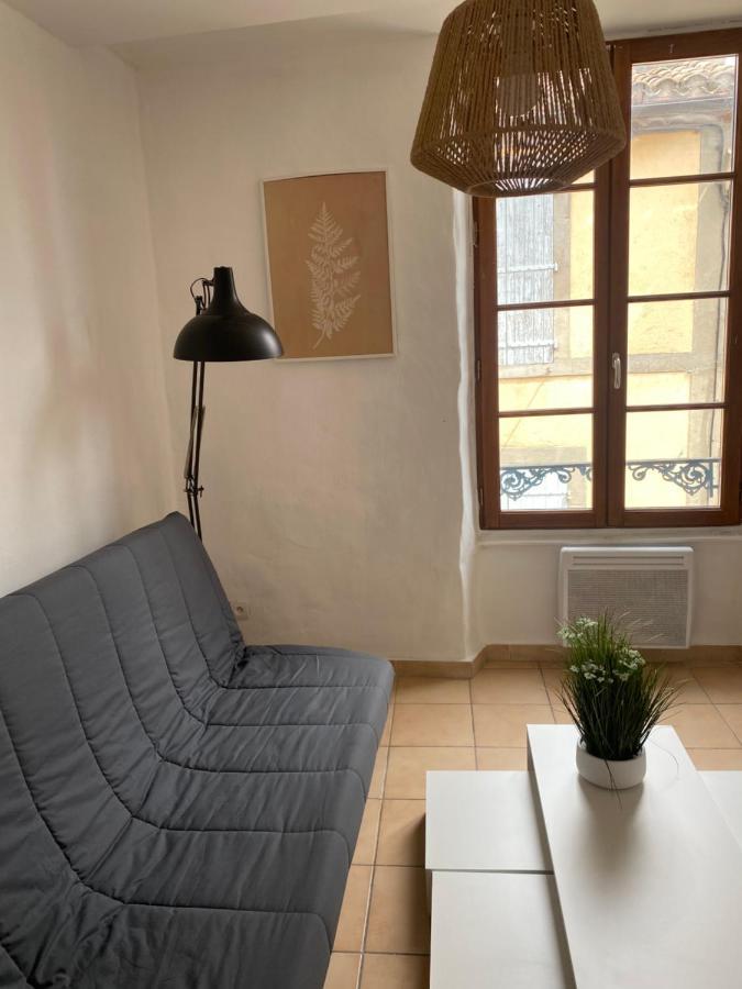 Carcassonne Situe Plein Centreアパートメント エクステリア 写真